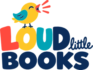 Loud Little Books home
